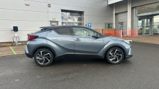 Toyota C-HR 1.8 Hybrid Dynamic 5dr CVT Hybrid Hatchback